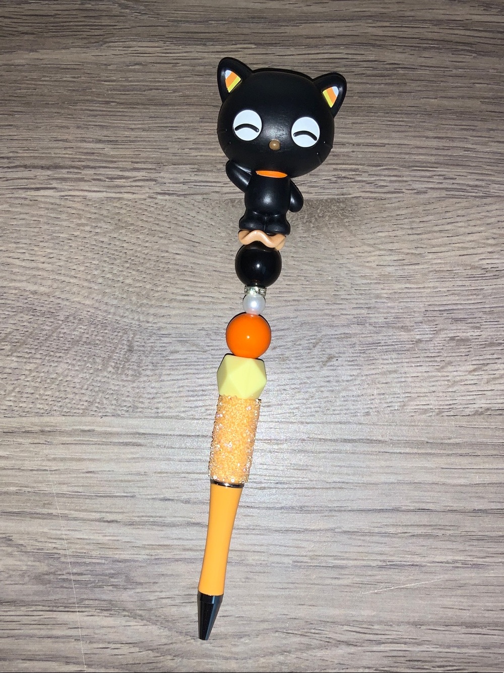 Halloween chococat pen
